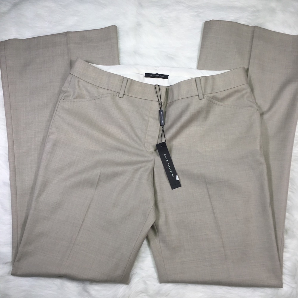 Elie Tahari Simone Pant Size 12